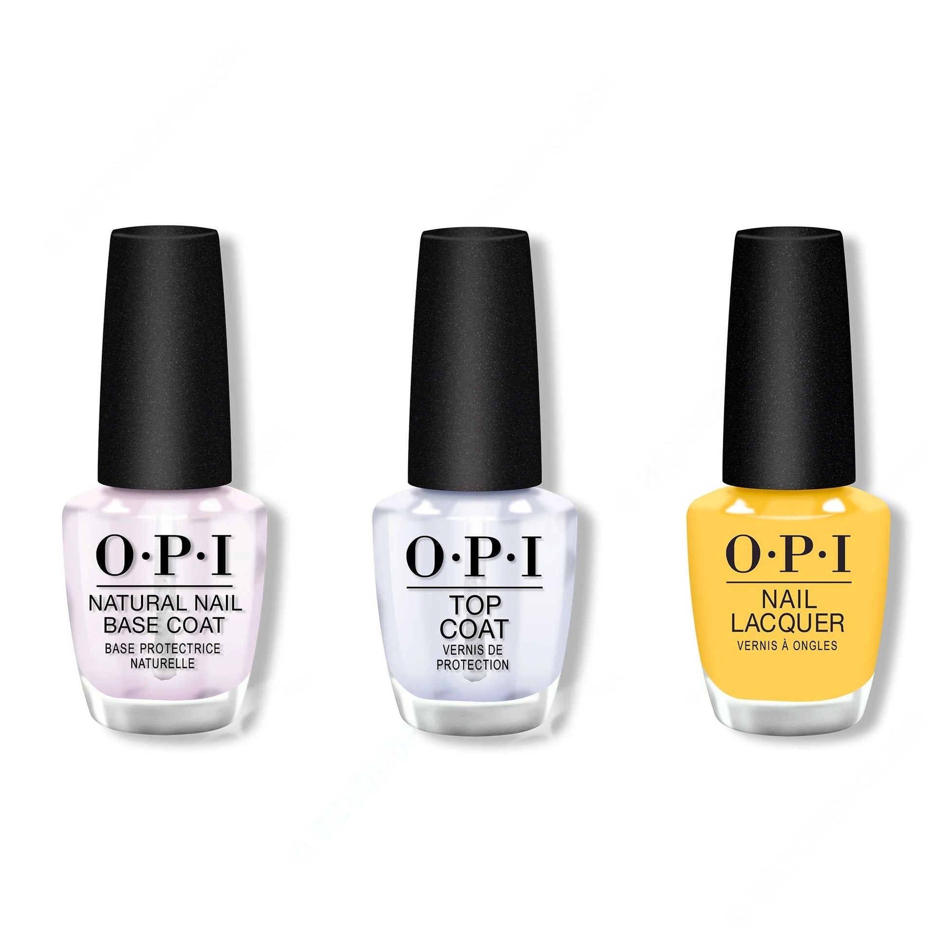 OPI - Gel, Lacquer & Dip Combo - Budapest Gel