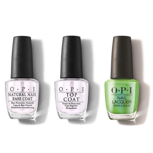 OPI - Gel, Lacquer & Dip Combo - Budapest Gel