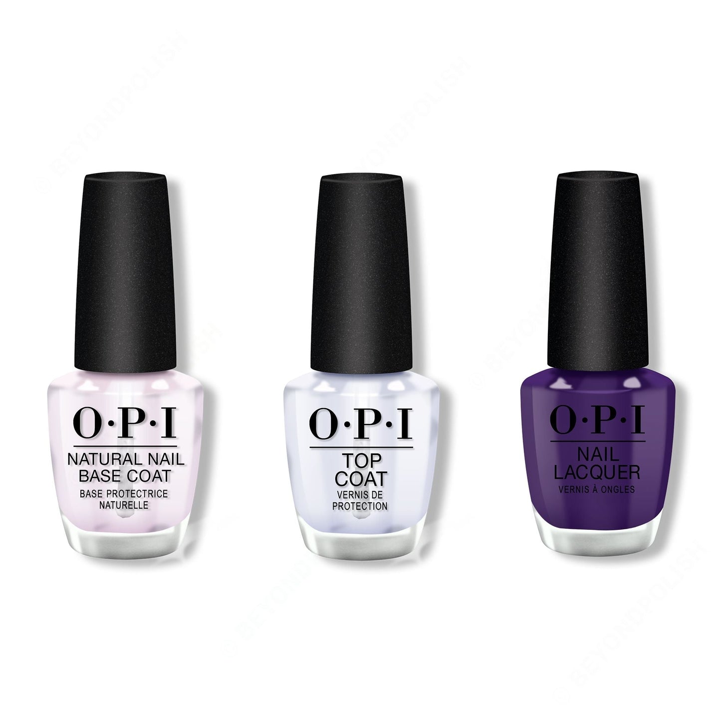 OPI - Gel, Lacquer & Dip Combo - Budapest Gel