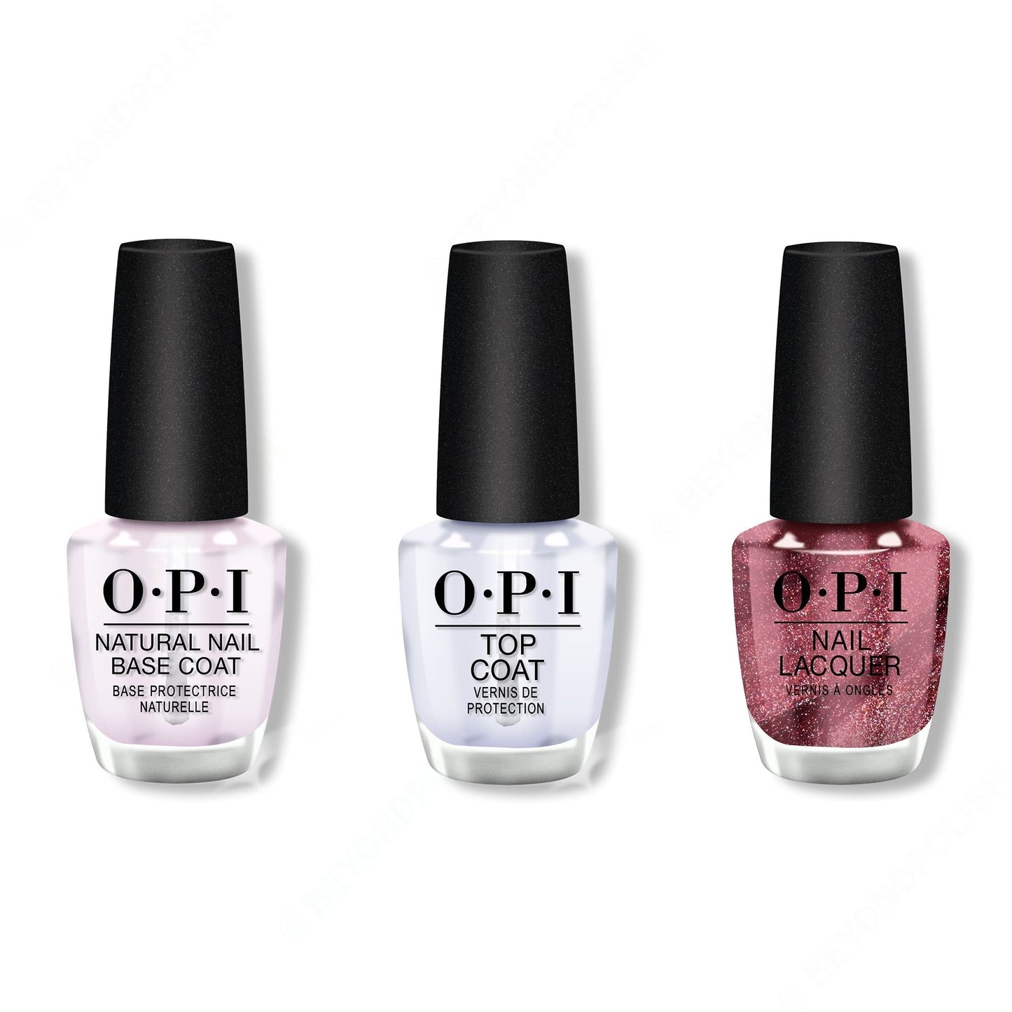OPI - Gel, Lacquer & Dip Combo - Budapest Gel
