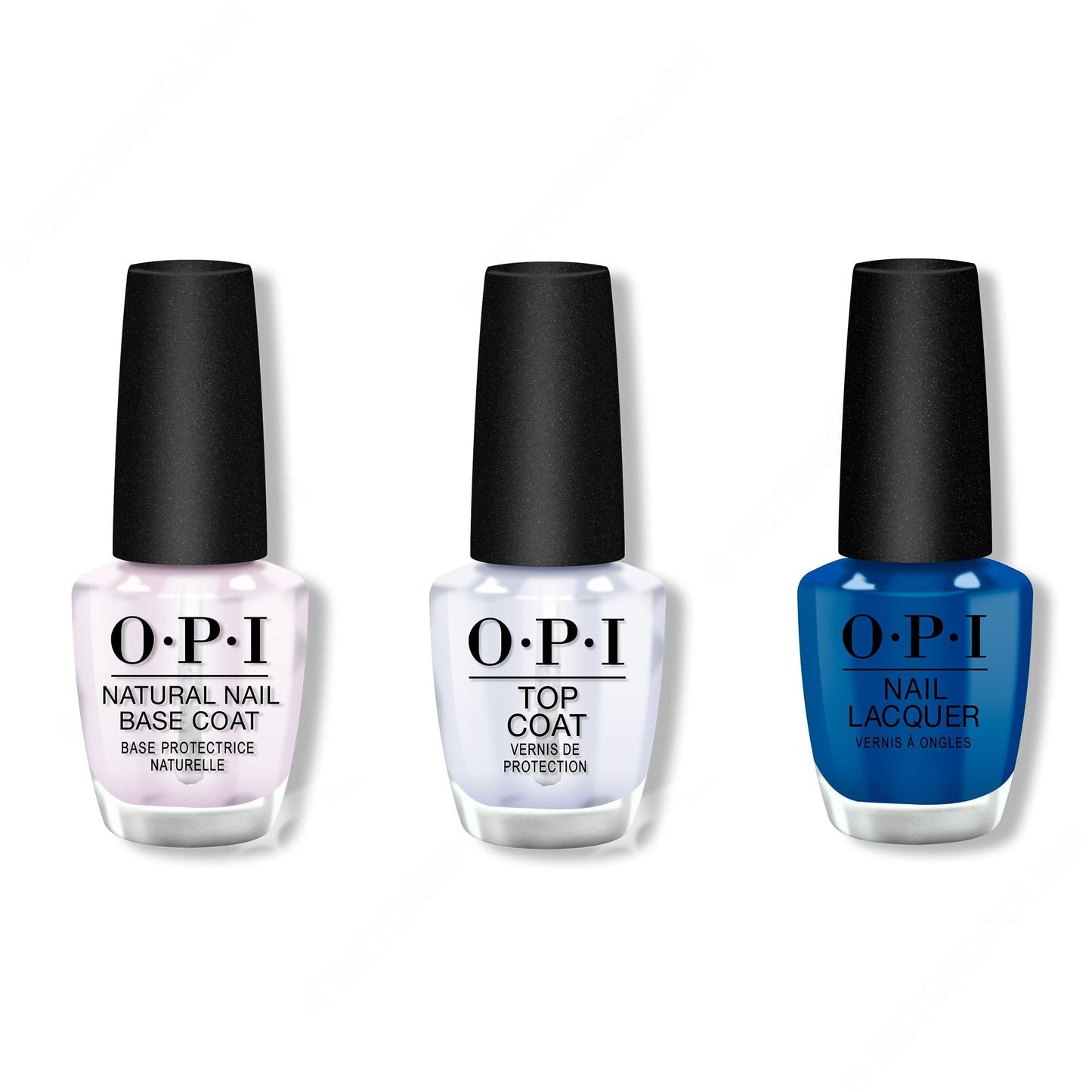 OPI - Gel, Lacquer & Dip Combo - Budapest Gel