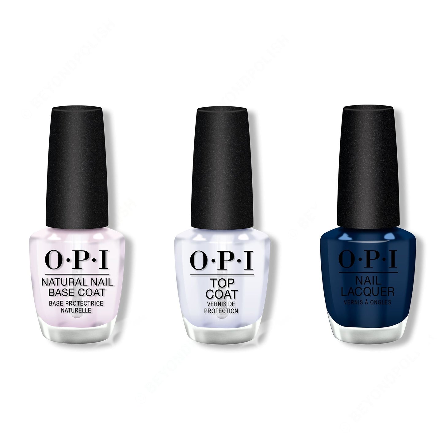 OPI - Gel, Lacquer & Dip Combo - Budapest Gel