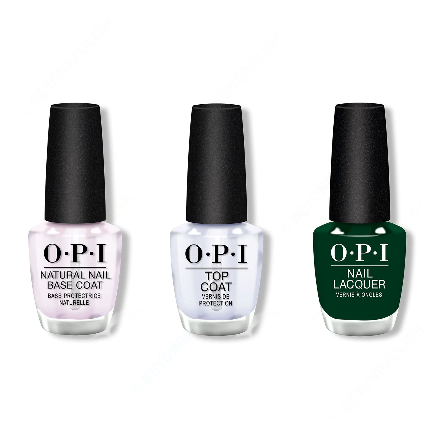OPI - Gel, Lacquer & Dip Combo - Budapest Gel