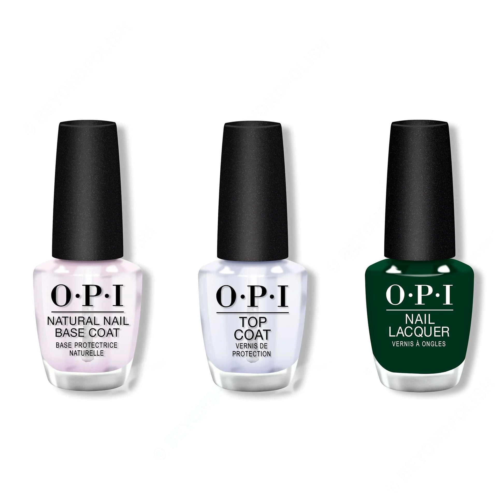 OPI - Gel, Lacquer & Dip Combo - Budapest Gel