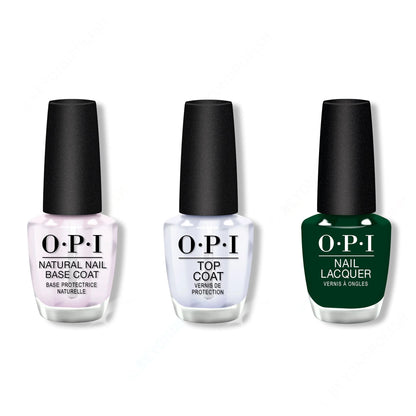 OPI - Gel, Lacquer & Dip Combo - Budapest Gel