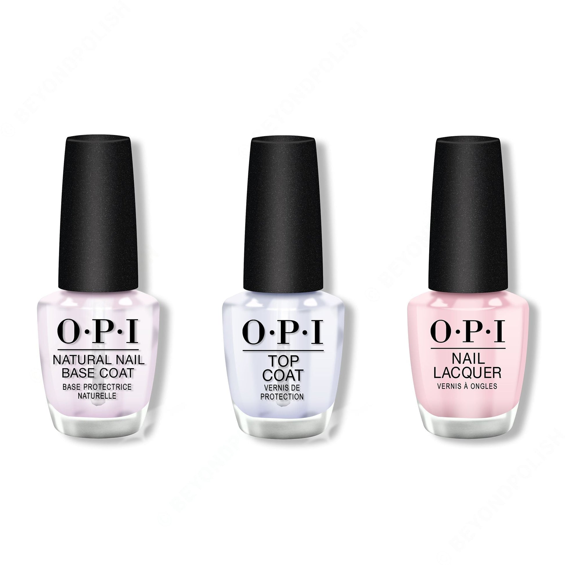 OPI - Gel, Lacquer & Dip Combo - Budapest Gel