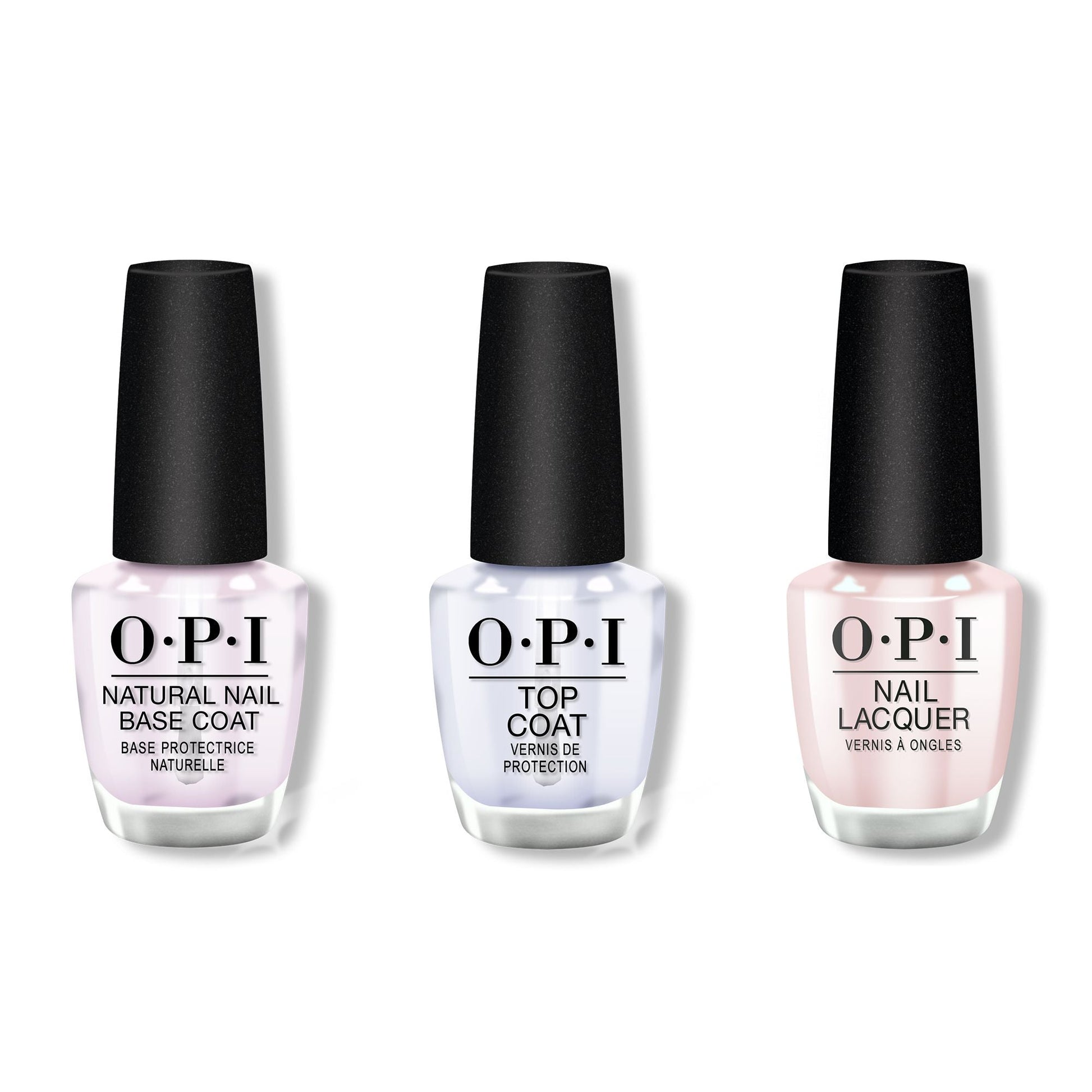 OPI - Gel, Lacquer & Dip Combo - Budapest Gel