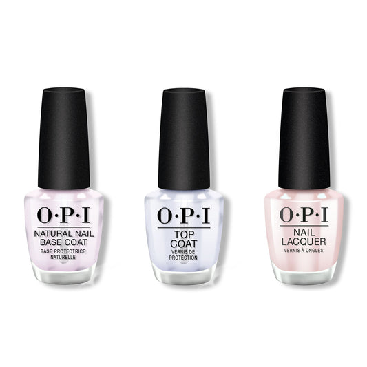 OPI - Gel, Lacquer & Dip Combo - Budapest Gel