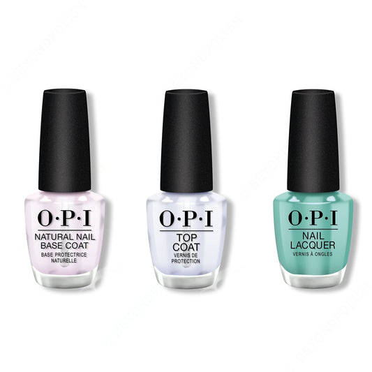 OPI - Gel, Lacquer & Dip Combo - Budapest Gel