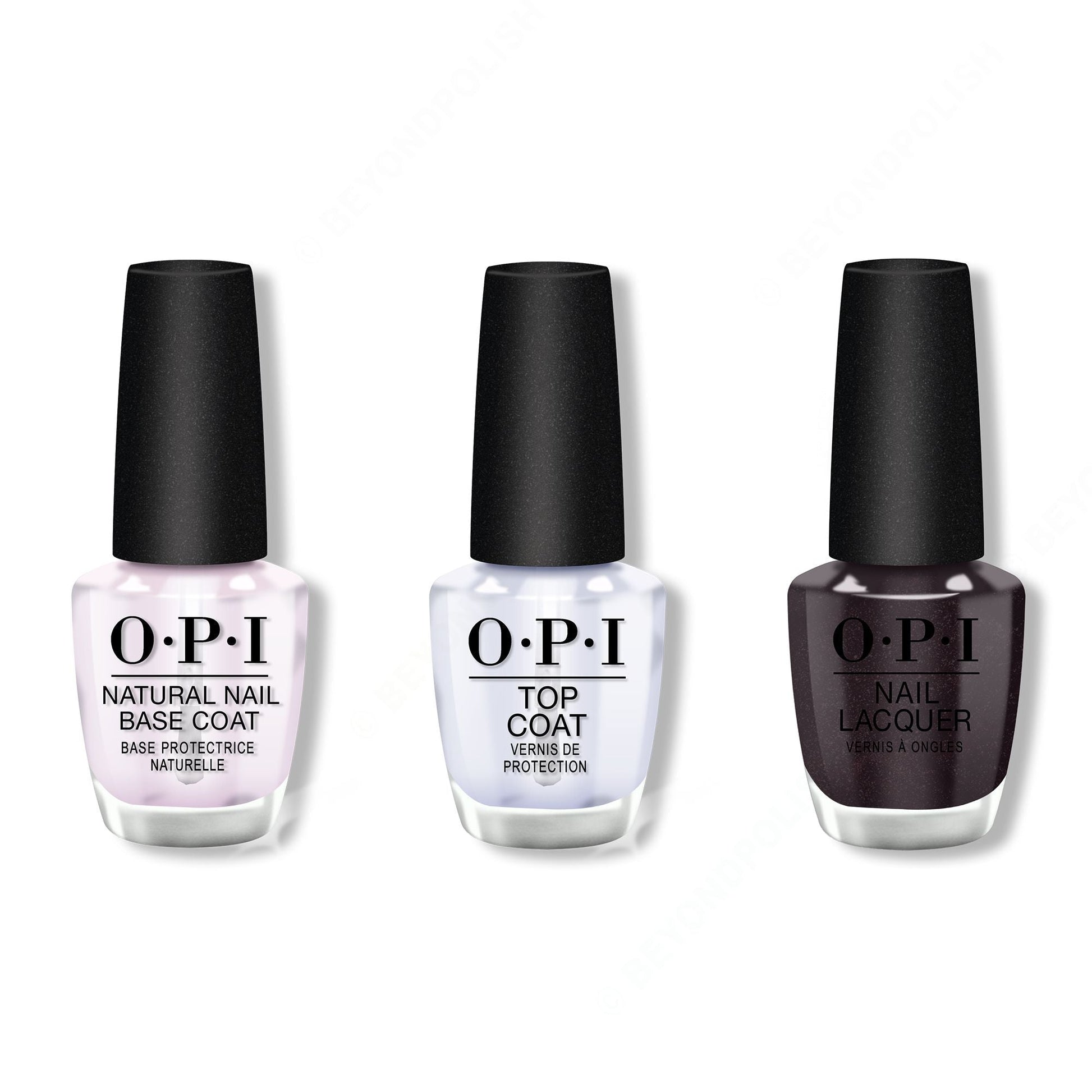 OPI - Gel, Lacquer & Dip Combo - Budapest Gel