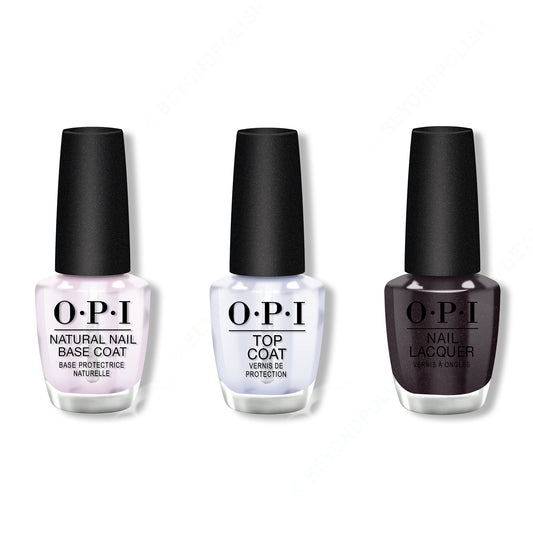 OPI - Gel, Lacquer & Dip Combo - Budapest Gel