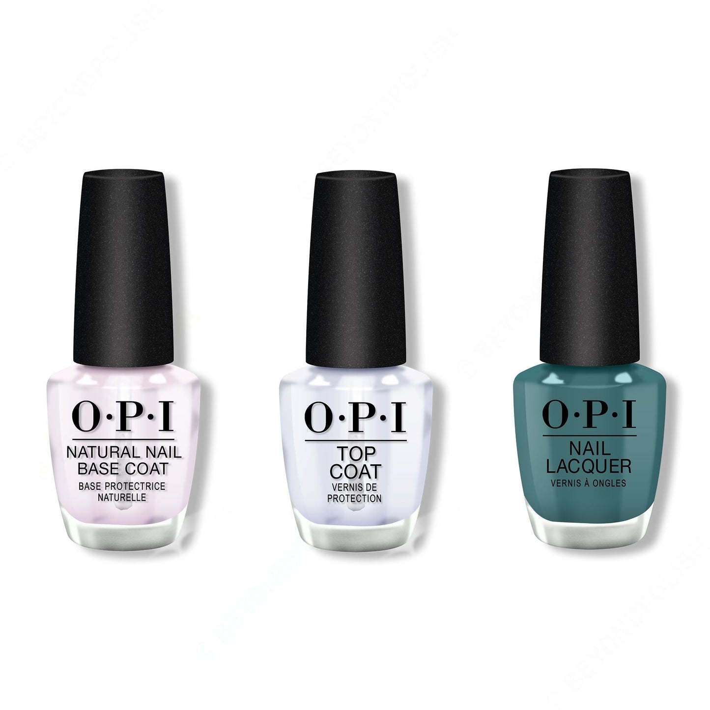 OPI - Gel, Lacquer & Dip Combo - Budapest Gel