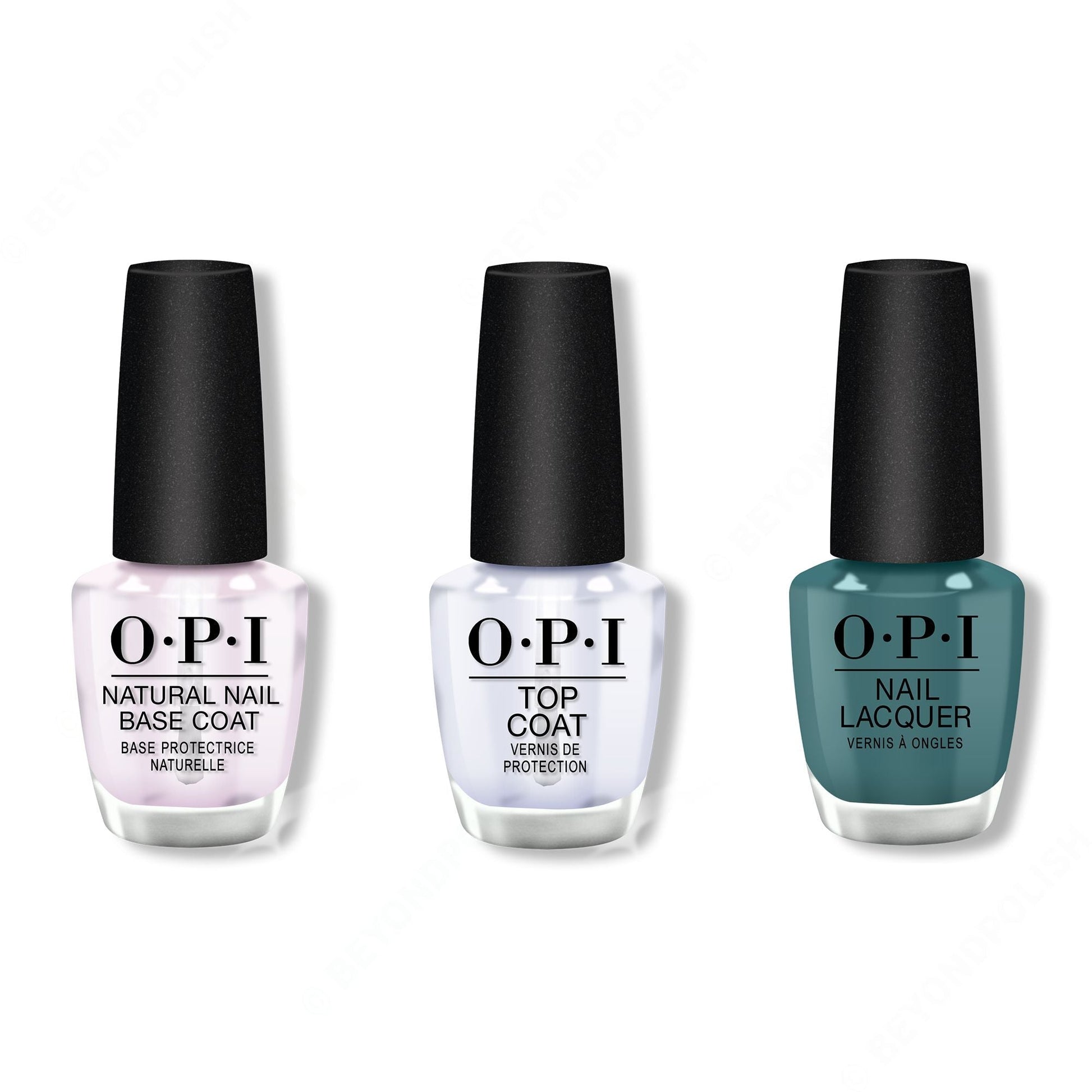 OPI - Gel, Lacquer & Dip Combo - Budapest Gel
