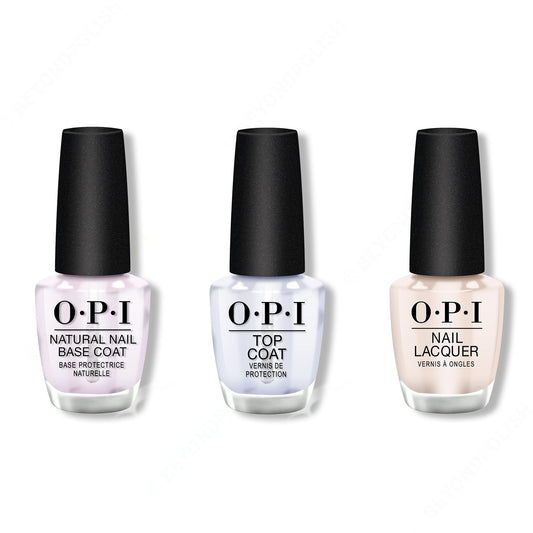 OPI - Gel, Lacquer & Dip Combo - Budapest Gel