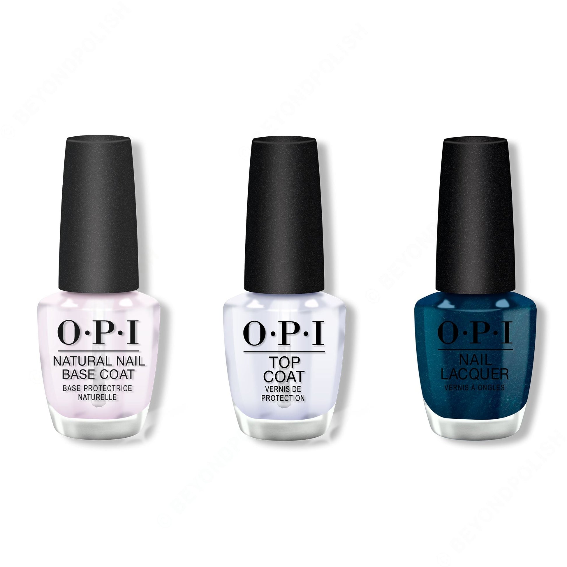 OPI - Gel, Lacquer & Dip Combo - Budapest Gel