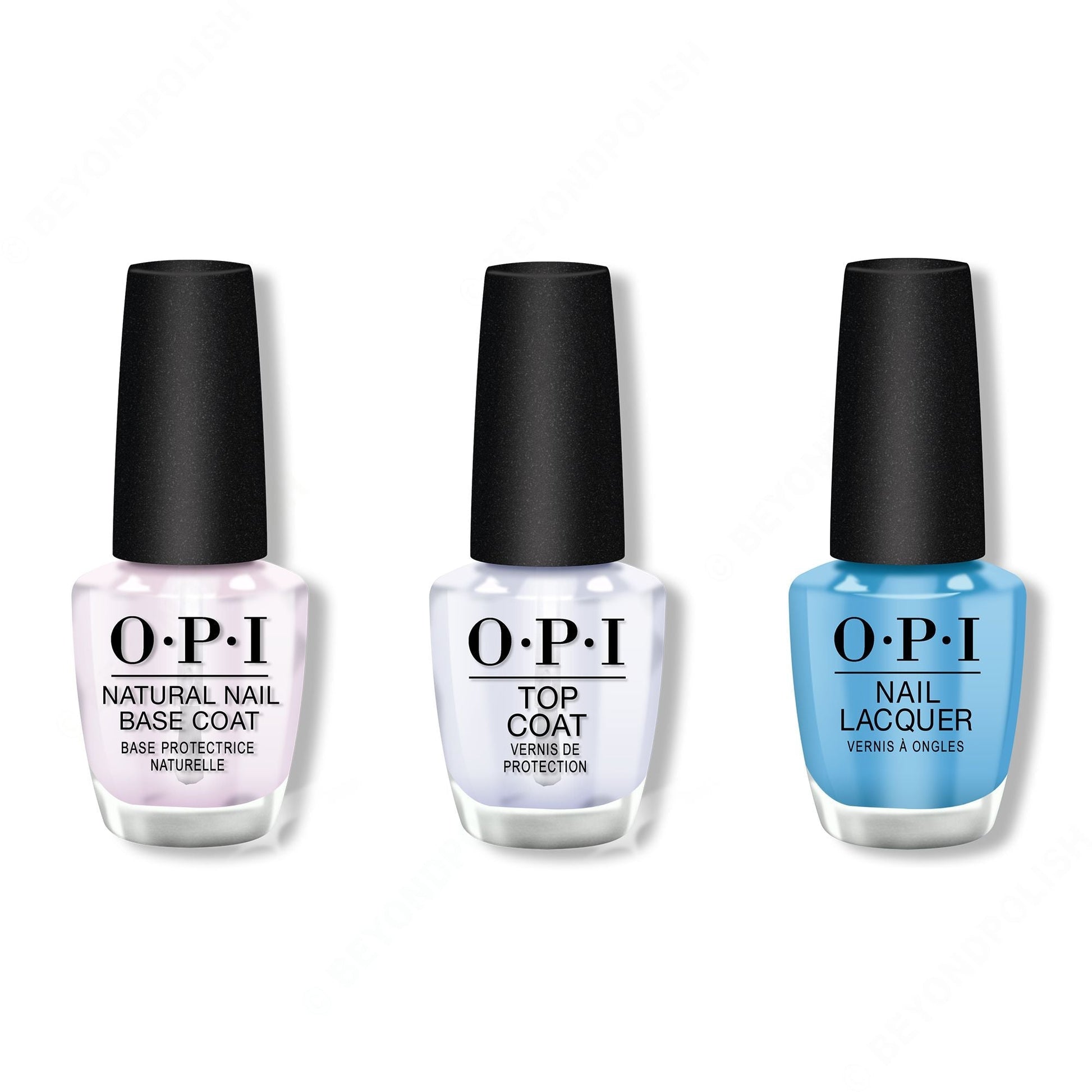 OPI - Gel, Lacquer & Dip Combo - Budapest Gel
