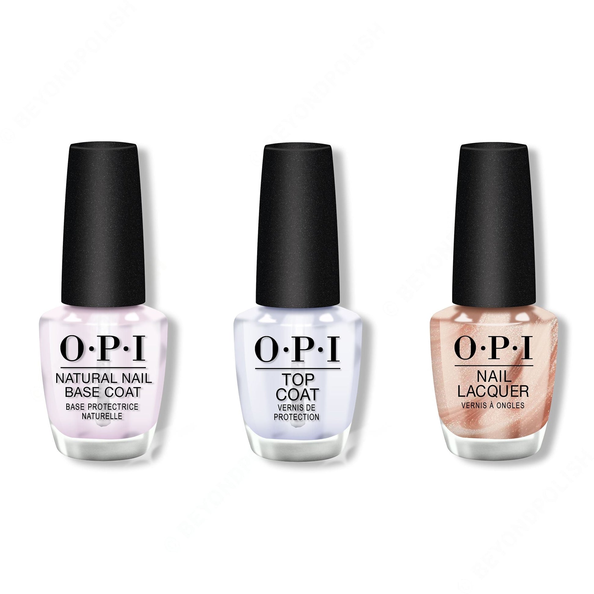 OPI - Gel, Lacquer & Dip Combo - Budapest Gel