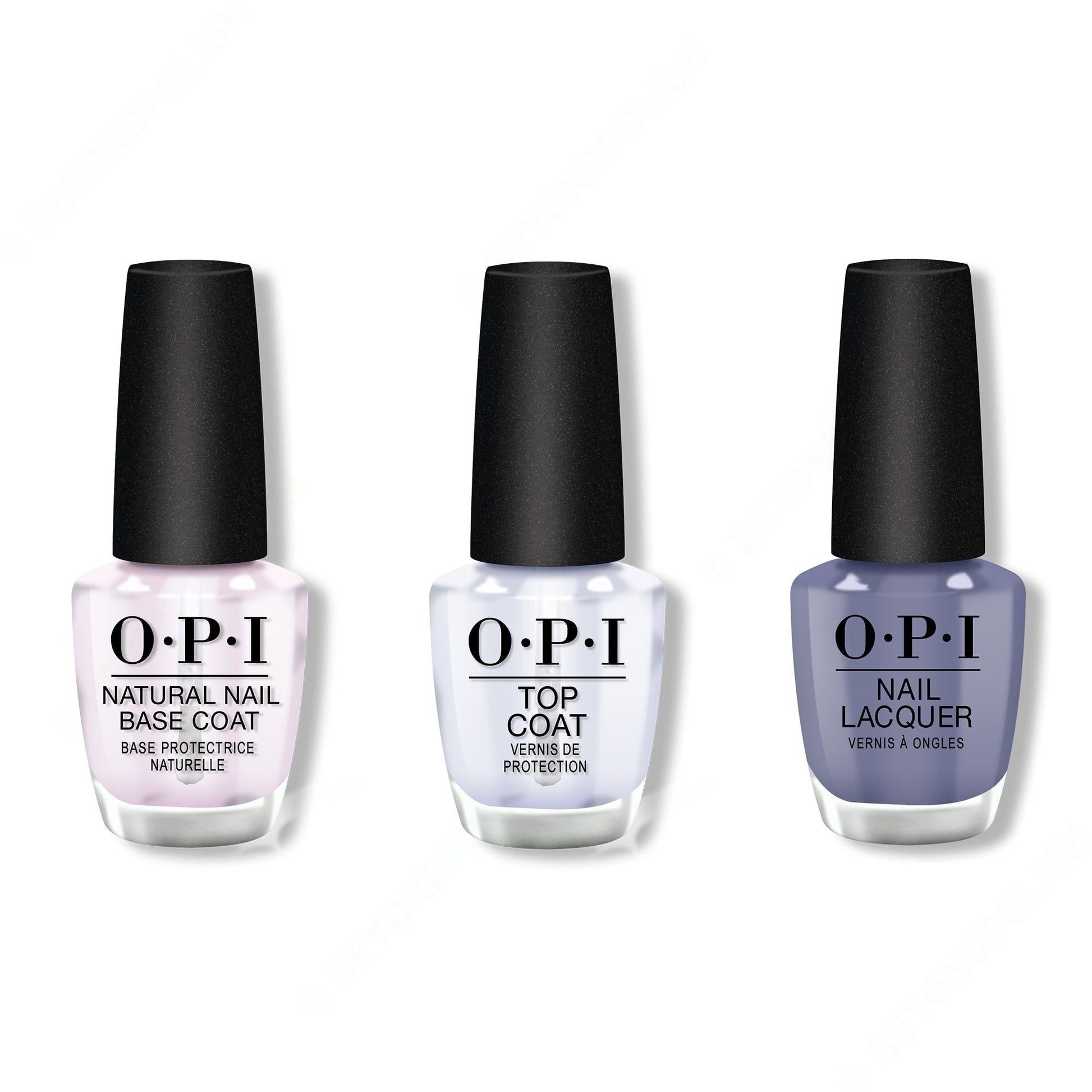 OPI - Gel, Lacquer & Dip Combo - Budapest Gel