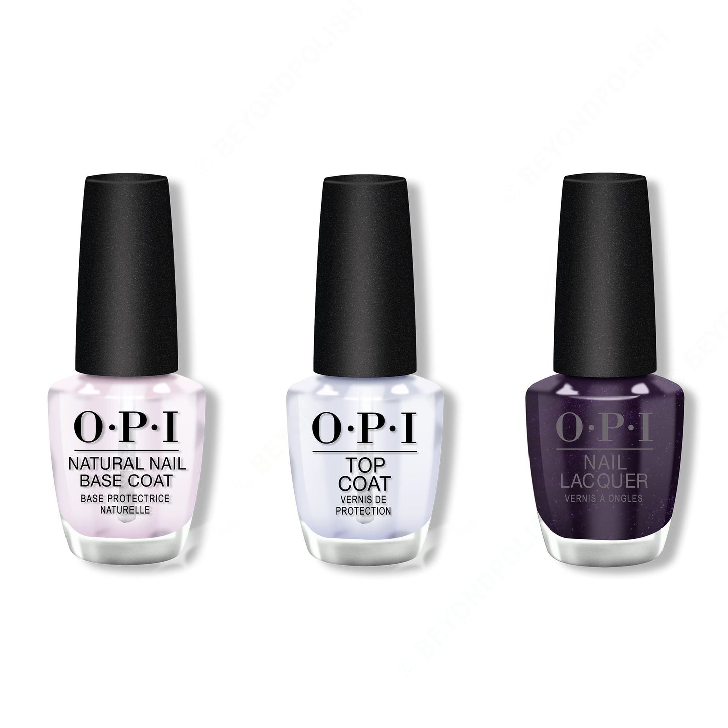 OPI - Gel, Lacquer & Dip Combo - Budapest Gel