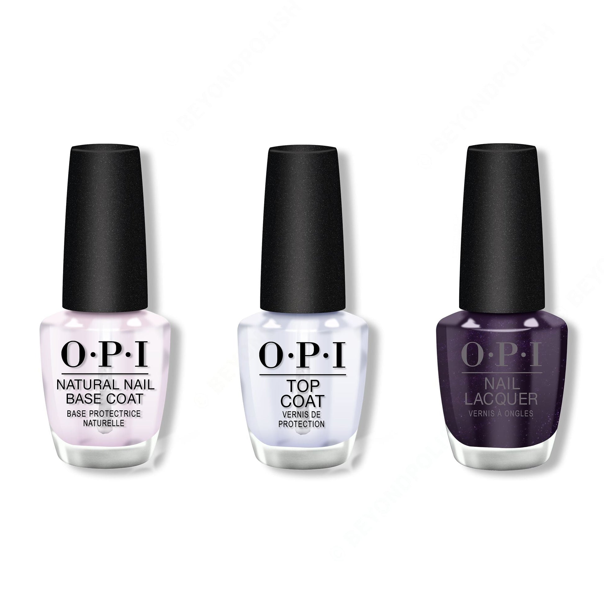 OPI - Gel, Lacquer & Dip Combo - Budapest Gel