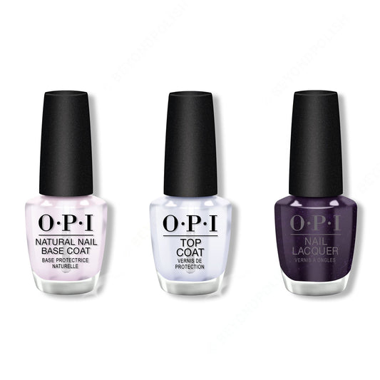 OPI - Gel, Lacquer & Dip Combo - Budapest Gel