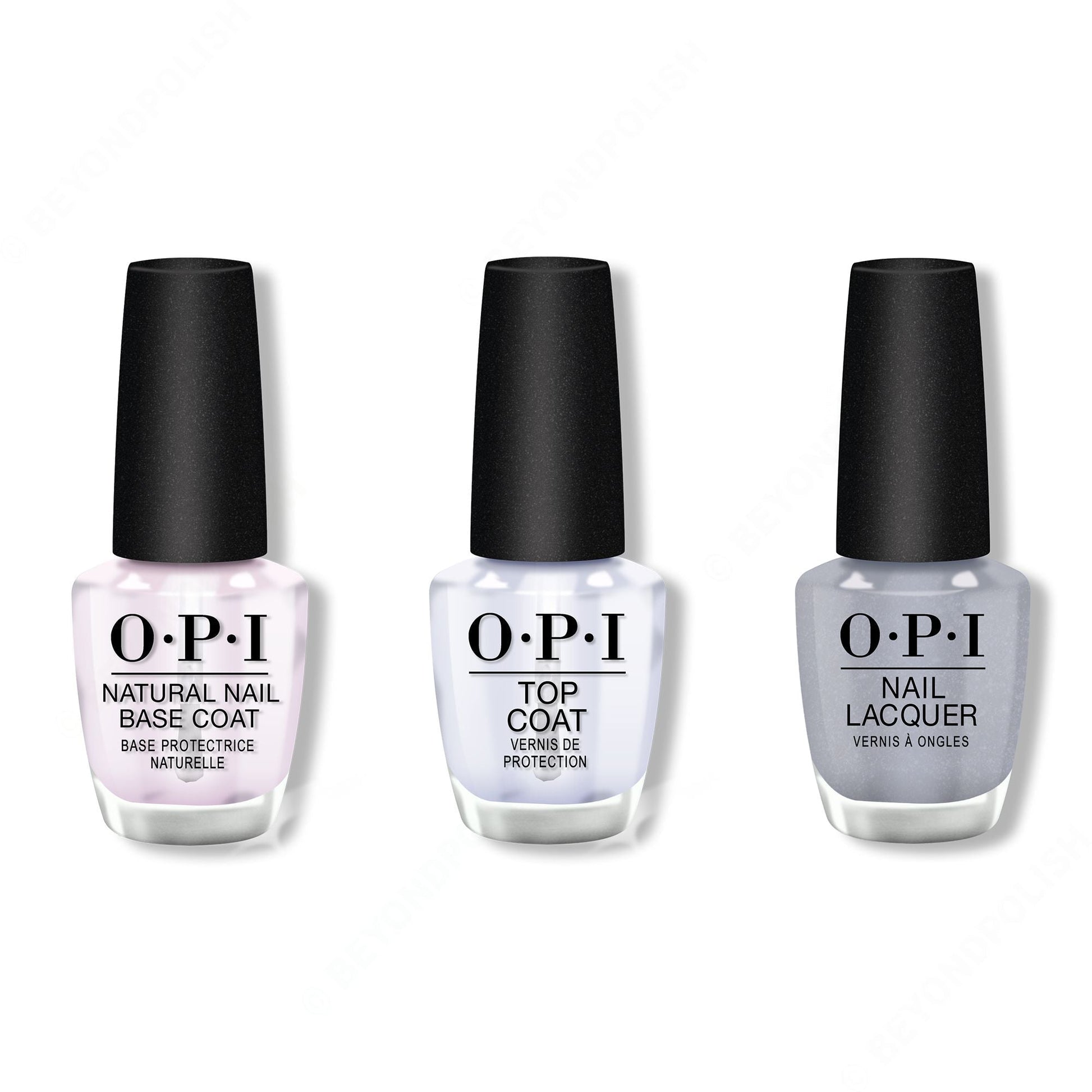 OPI - Gel, Lacquer & Dip Combo - Budapest Gel