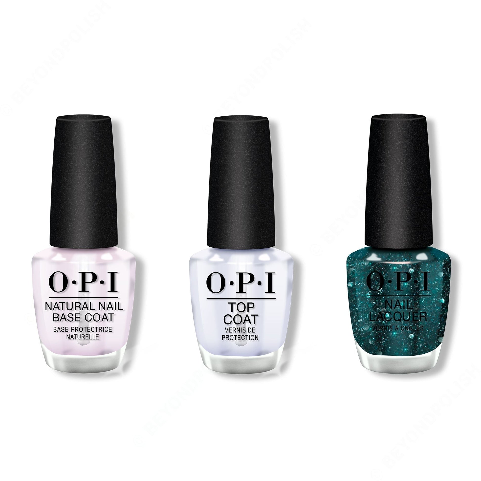 OPI - Gel, Lacquer & Dip Combo - Budapest Gel