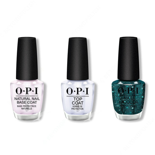 OPI - Gel, Lacquer & Dip Combo - Budapest Gel