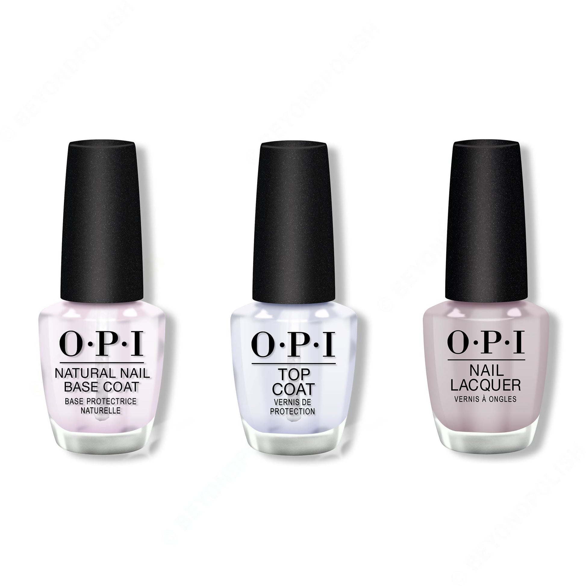 OPI - Gel, Lacquer & Dip Combo - Budapest Gel