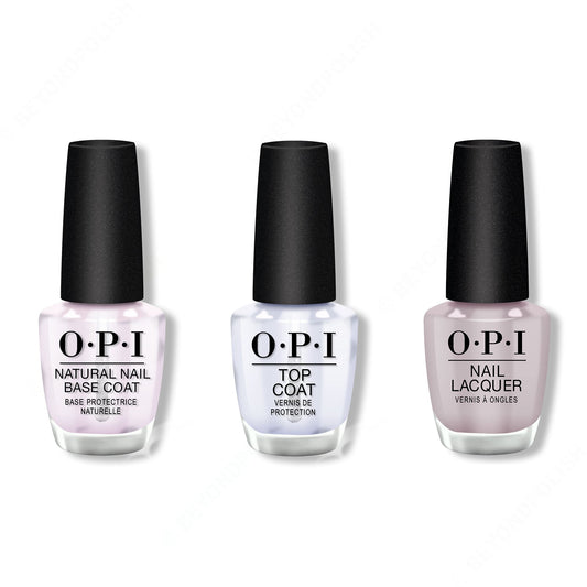 OPI - Gel, Lacquer & Dip Combo - Budapest Gel
