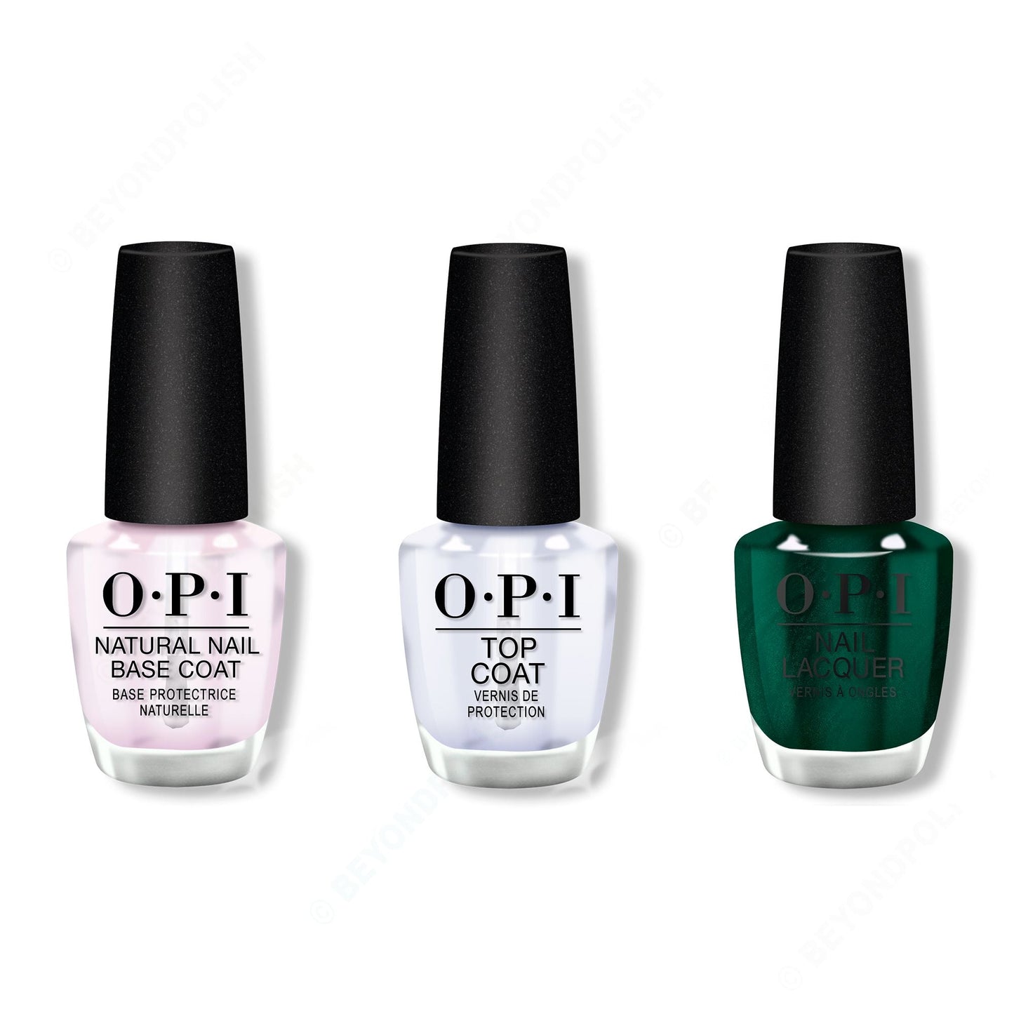 OPI - Gel, Lacquer & Dip Combo - Budapest Gel