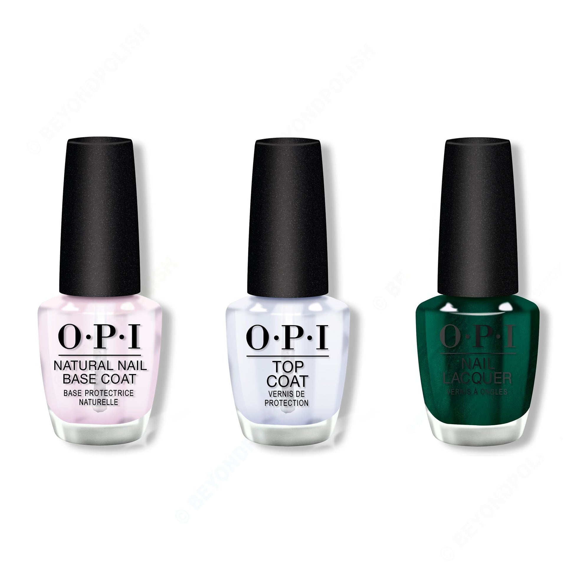 OPI - Gel, Lacquer & Dip Combo - Budapest Gel