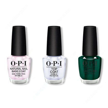 OPI - Gel, Lacquer & Dip Combo - Budapest Gel