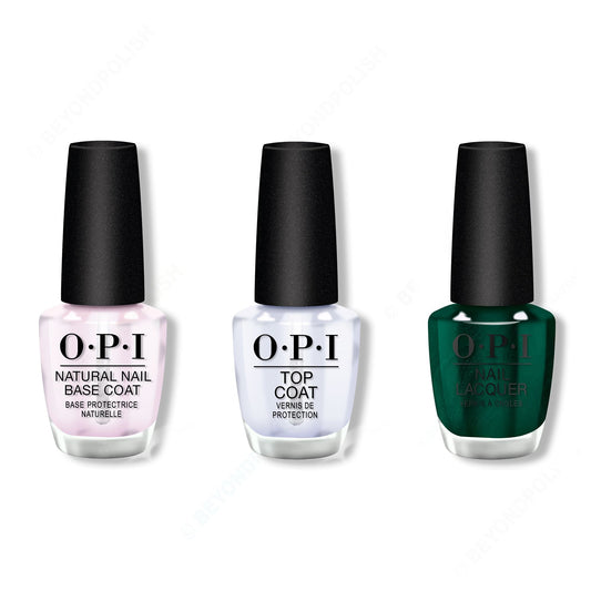 OPI - Gel, Lacquer & Dip Combo - Budapest Gel
