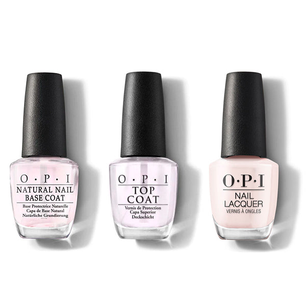 OPI - Gel, Lacquer & Dip Combo - Budapest Gel