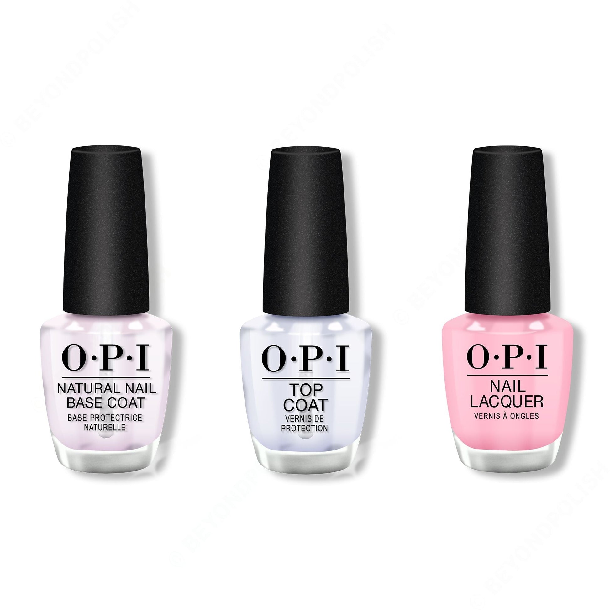 OPI - Gel, Lacquer & Dip Combo - Budapest Gel