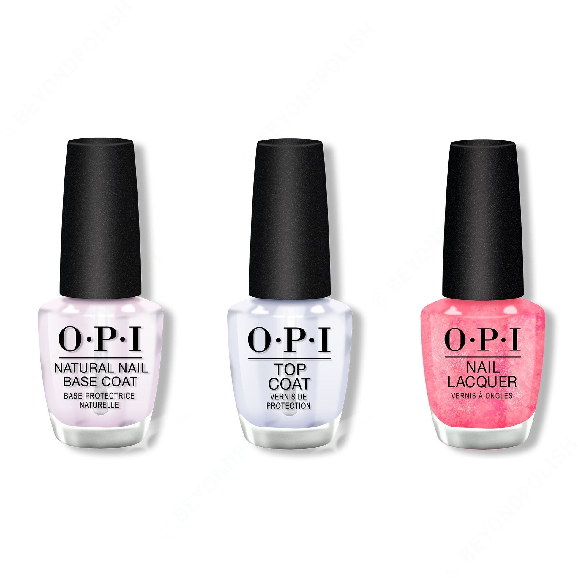 OPI - Gel, Lacquer & Dip Combo - Budapest Gel