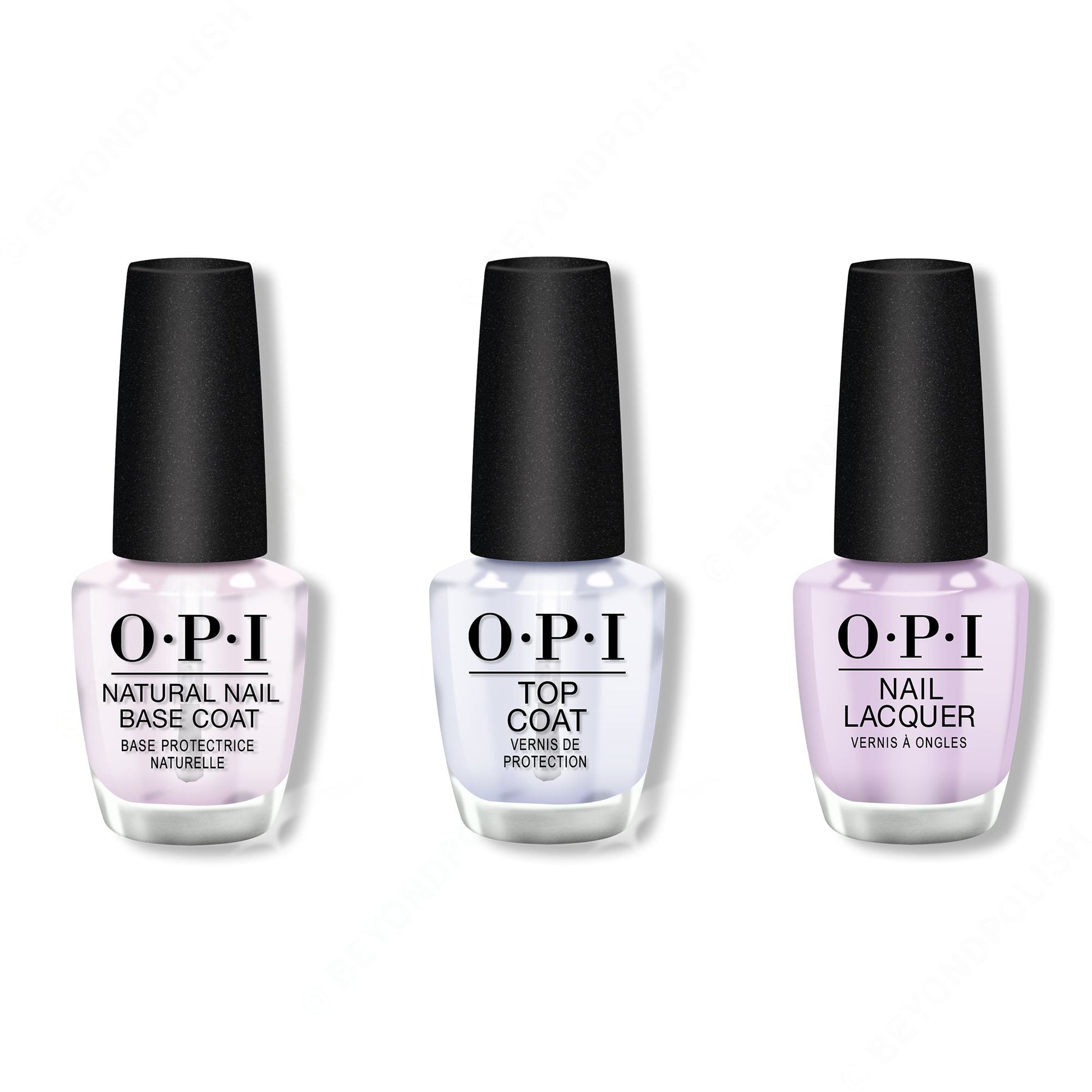 OPI - Gel, Lacquer & Dip Combo - Budapest Gel