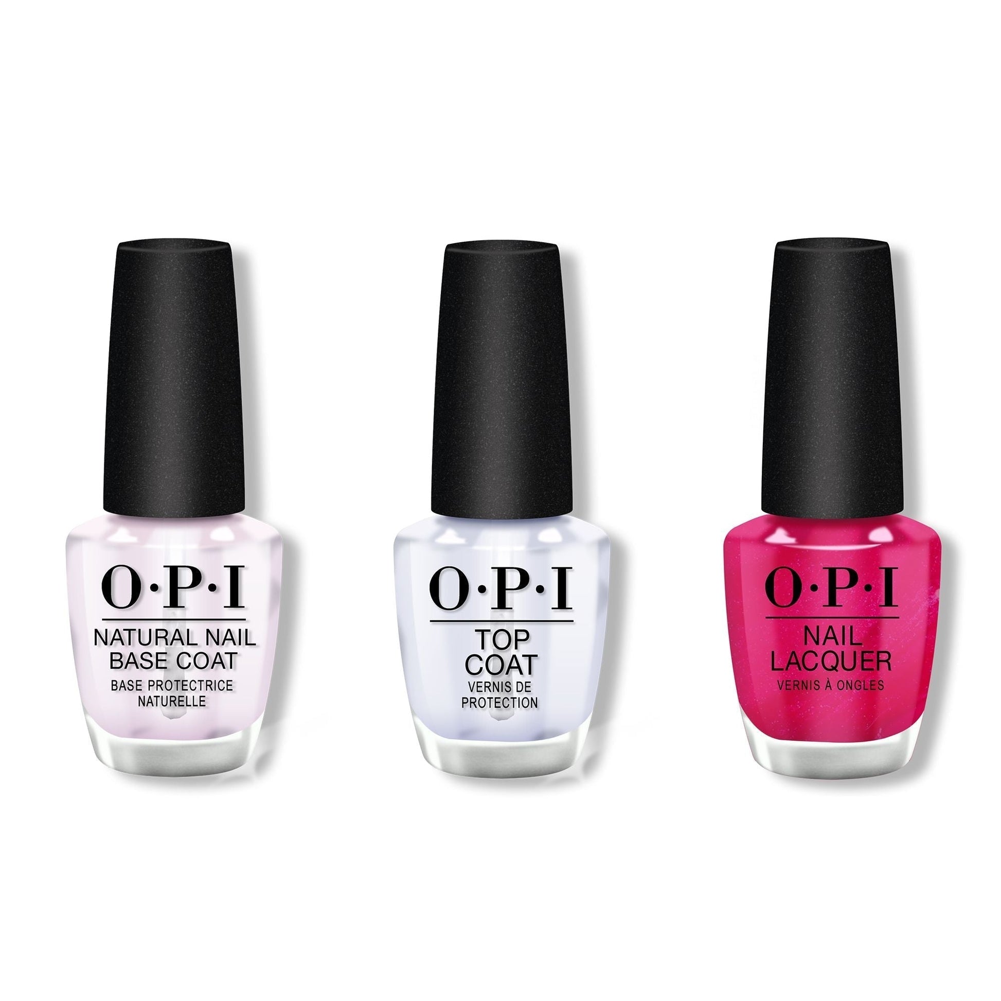 OPI - Gel, Lacquer & Dip Combo - Budapest Gel