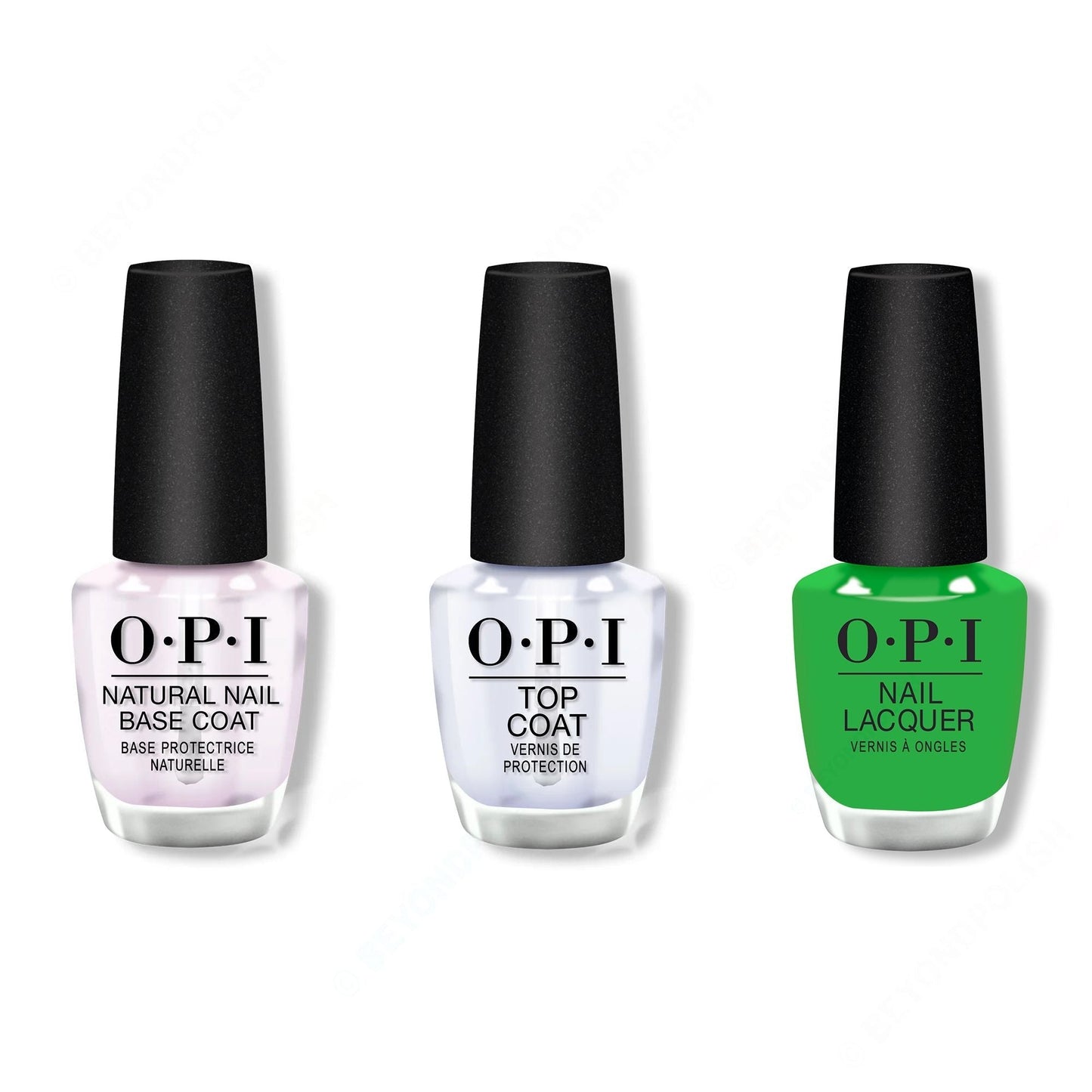 OPI - Gel, Lacquer & Dip Combo - Budapest Gel