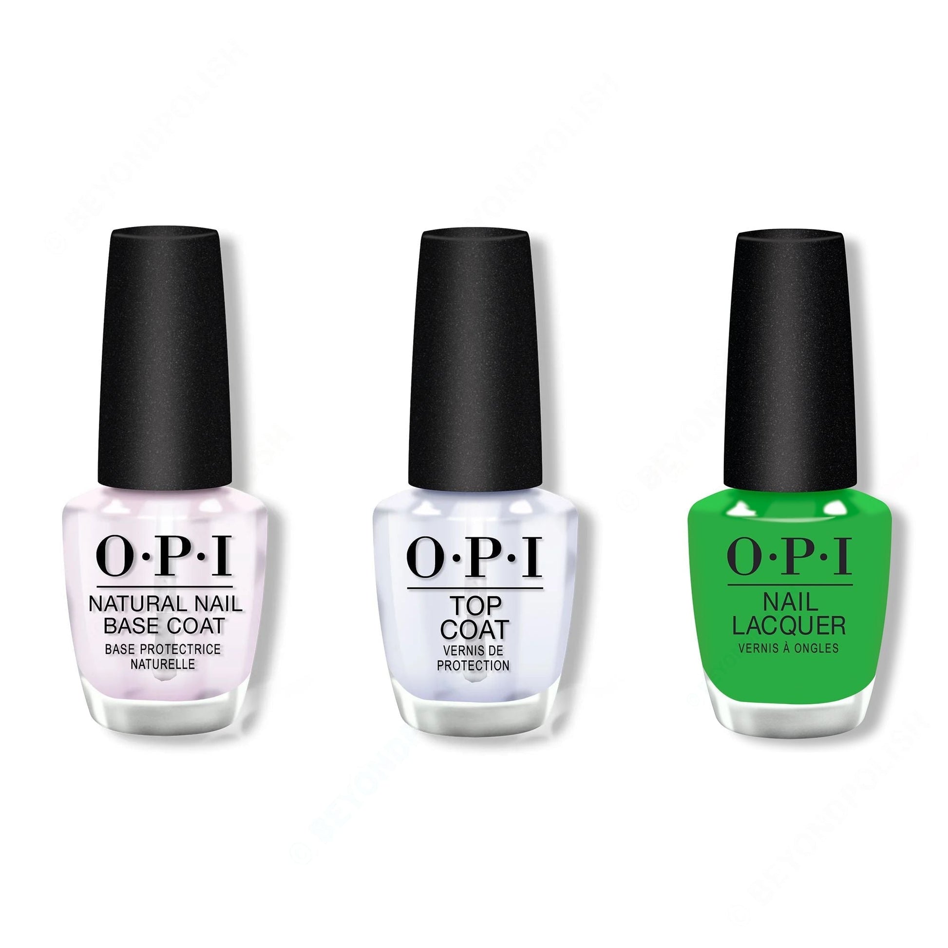 OPI - Gel, Lacquer & Dip Combo - Budapest Gel