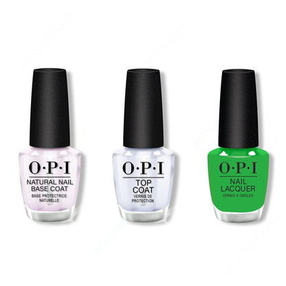 OPI - Gel, Lacquer & Dip Combo - Budapest Gel