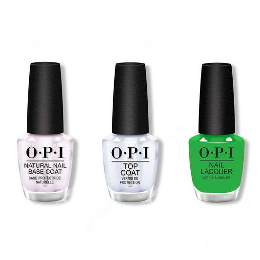 OPI - Gel, Lacquer & Dip Combo - Budapest Gel