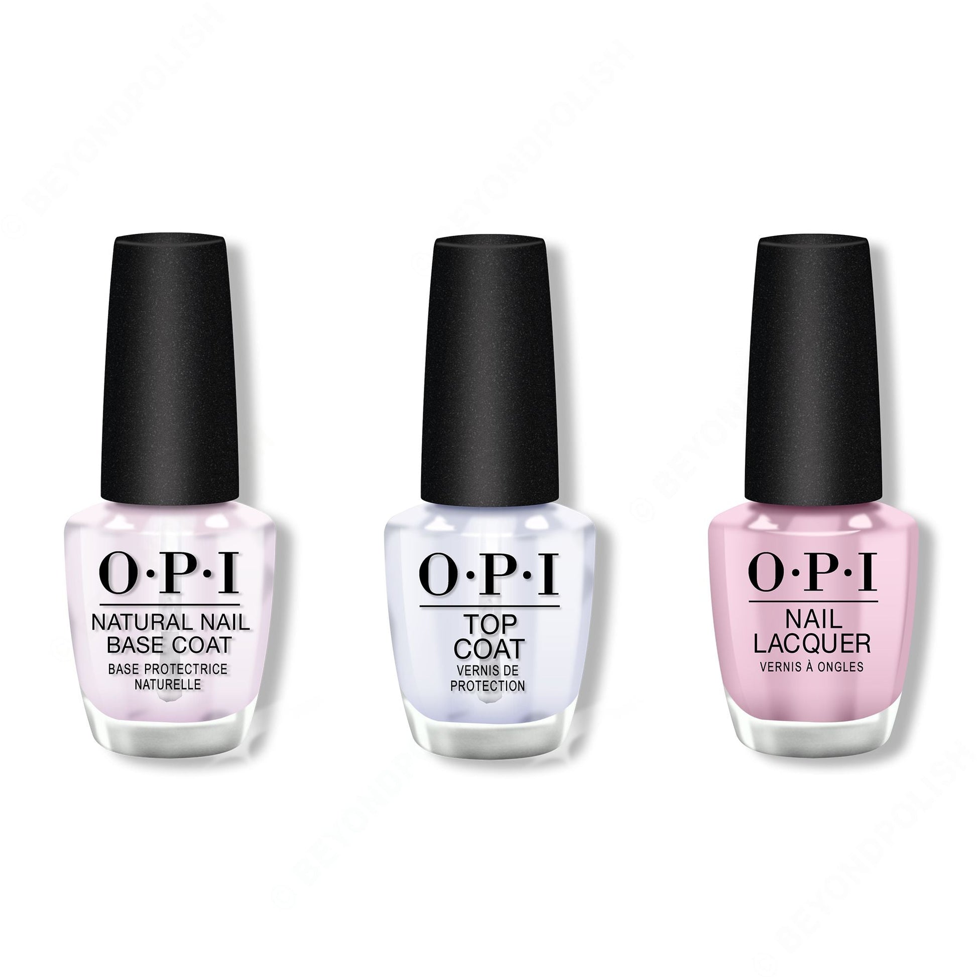 OPI - Gel, Lacquer & Dip Combo - Budapest Gel