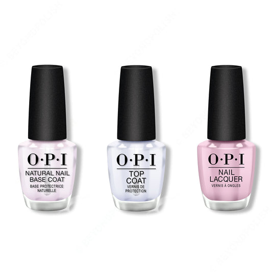 OPI - Gel, Lacquer & Dip Combo - Budapest Gel