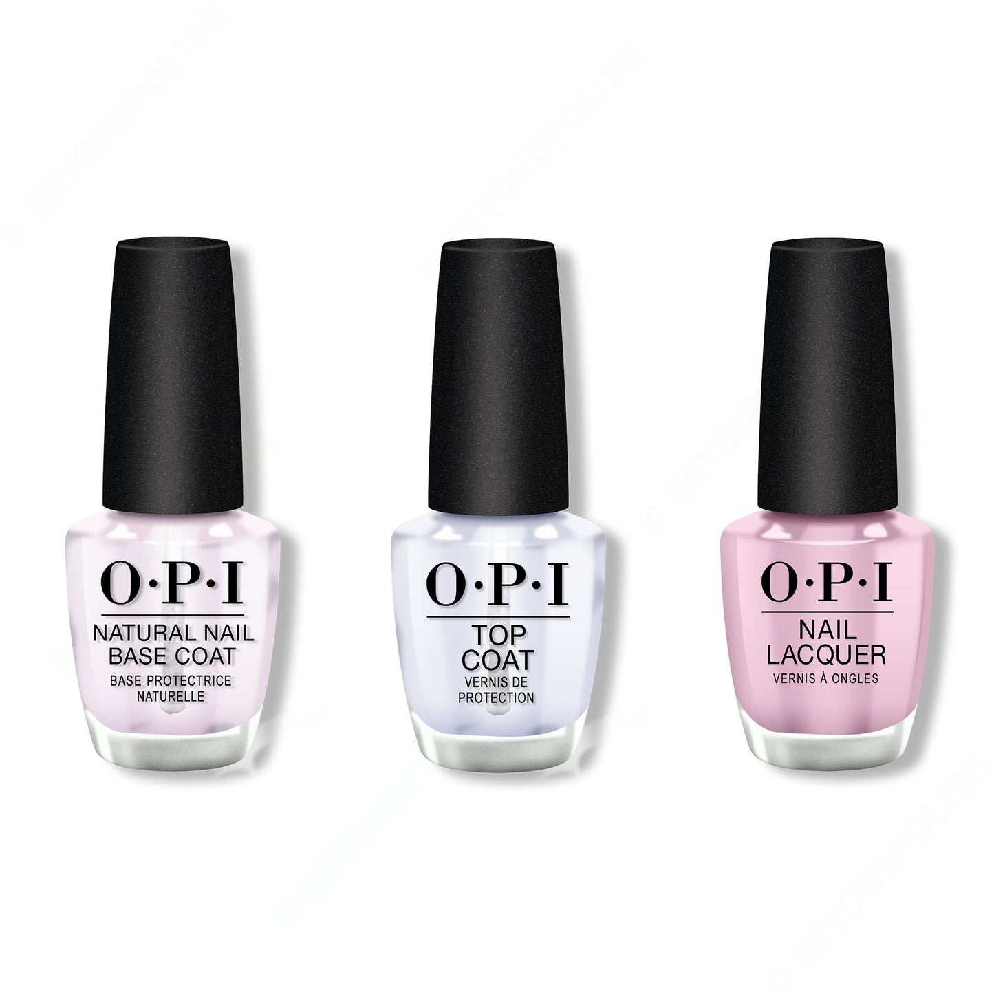 OPI - Gel, Lacquer & Dip Combo - Budapest Gel