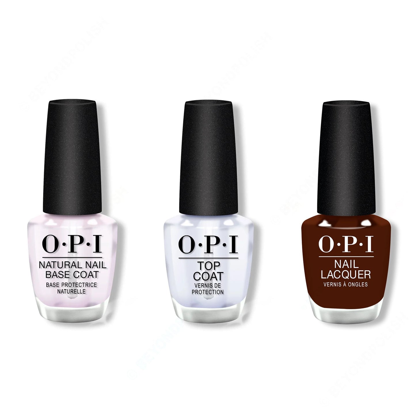 OPI - Gel, Lacquer & Dip Combo - Budapest Gel