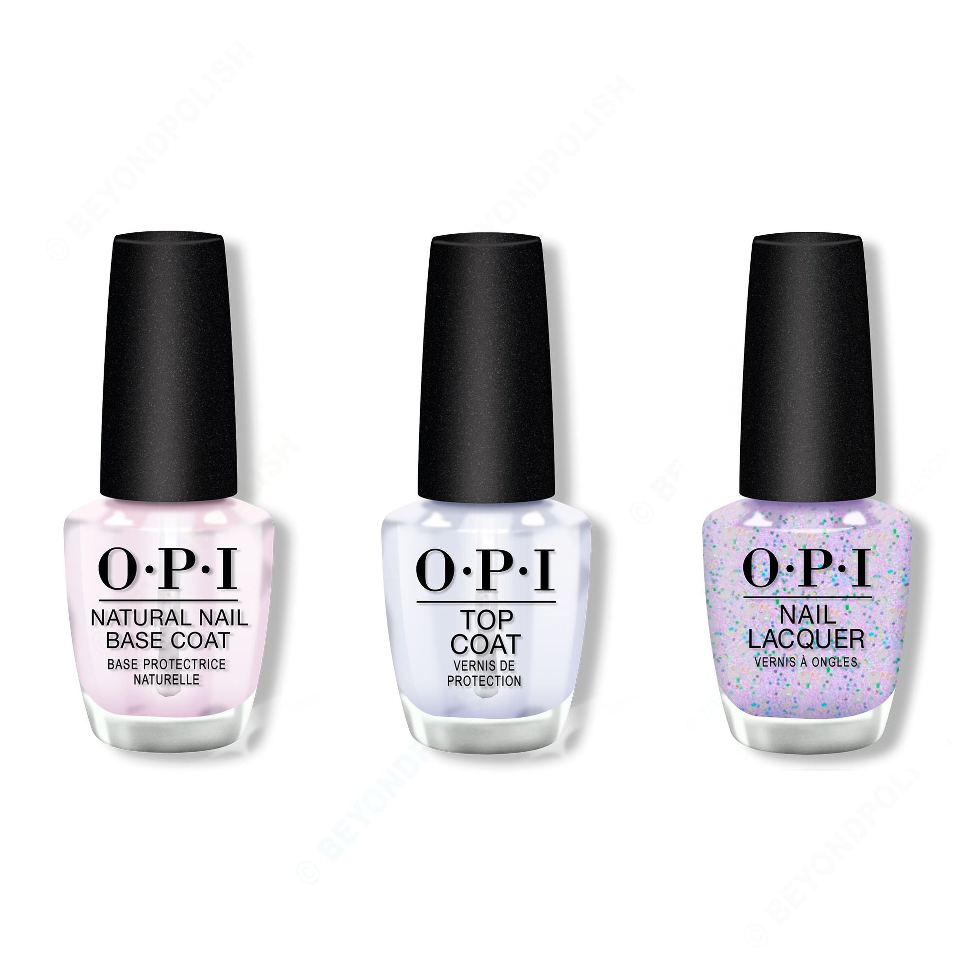 OPI - Gel, Lacquer & Dip Combo - Budapest Gel