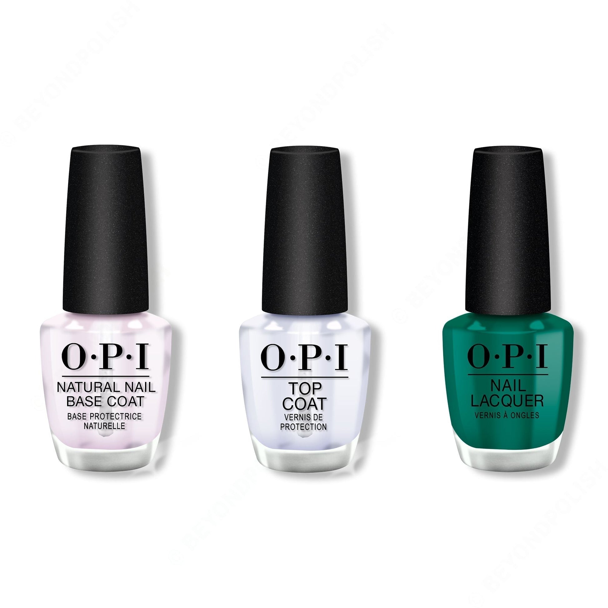 OPI - Gel, Lacquer & Dip Combo - Budapest Gel