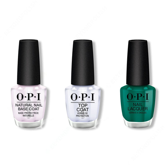 OPI - Gel, Lacquer & Dip Combo - Budapest Gel